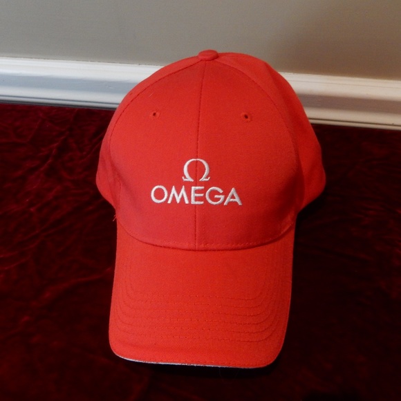 omega baseball cap